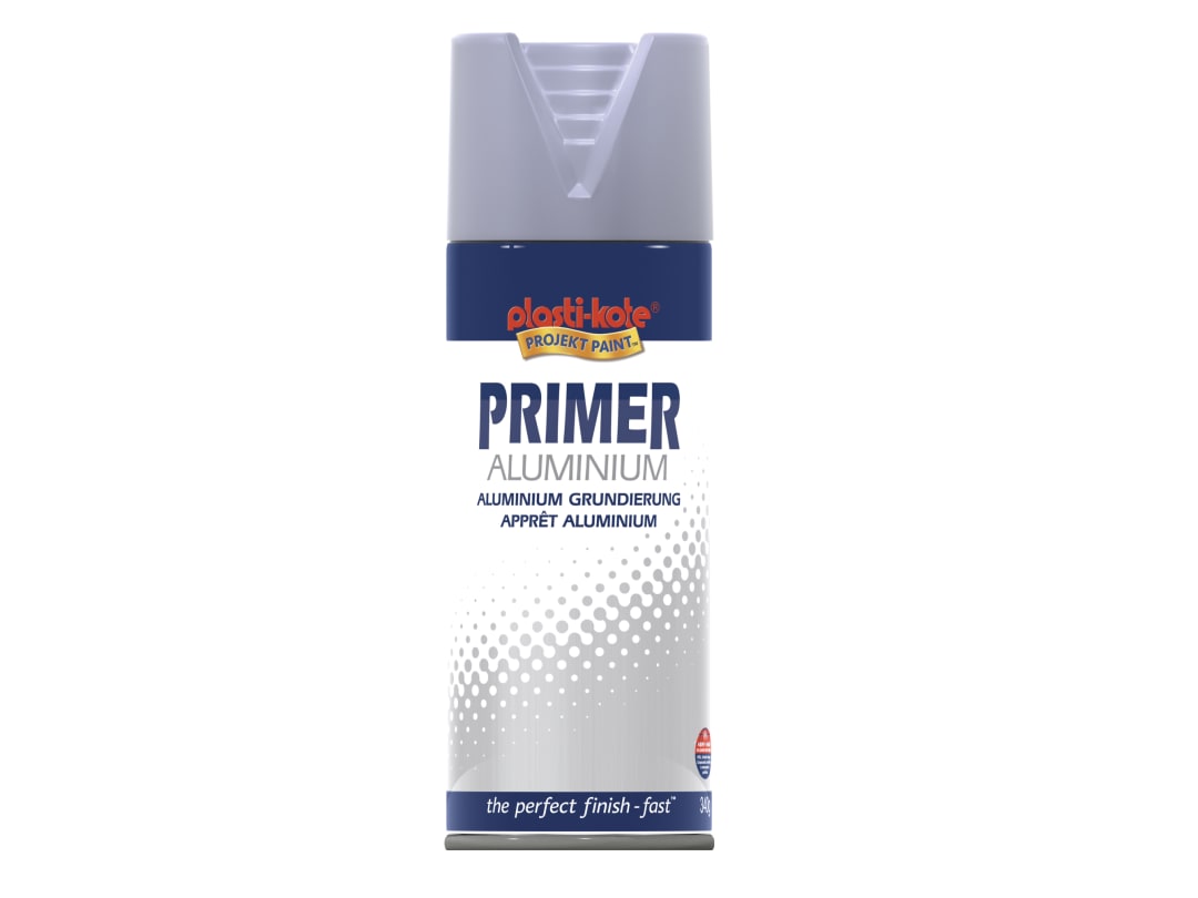 PlastiKote Aluminium Primer 400ml 10604 010604