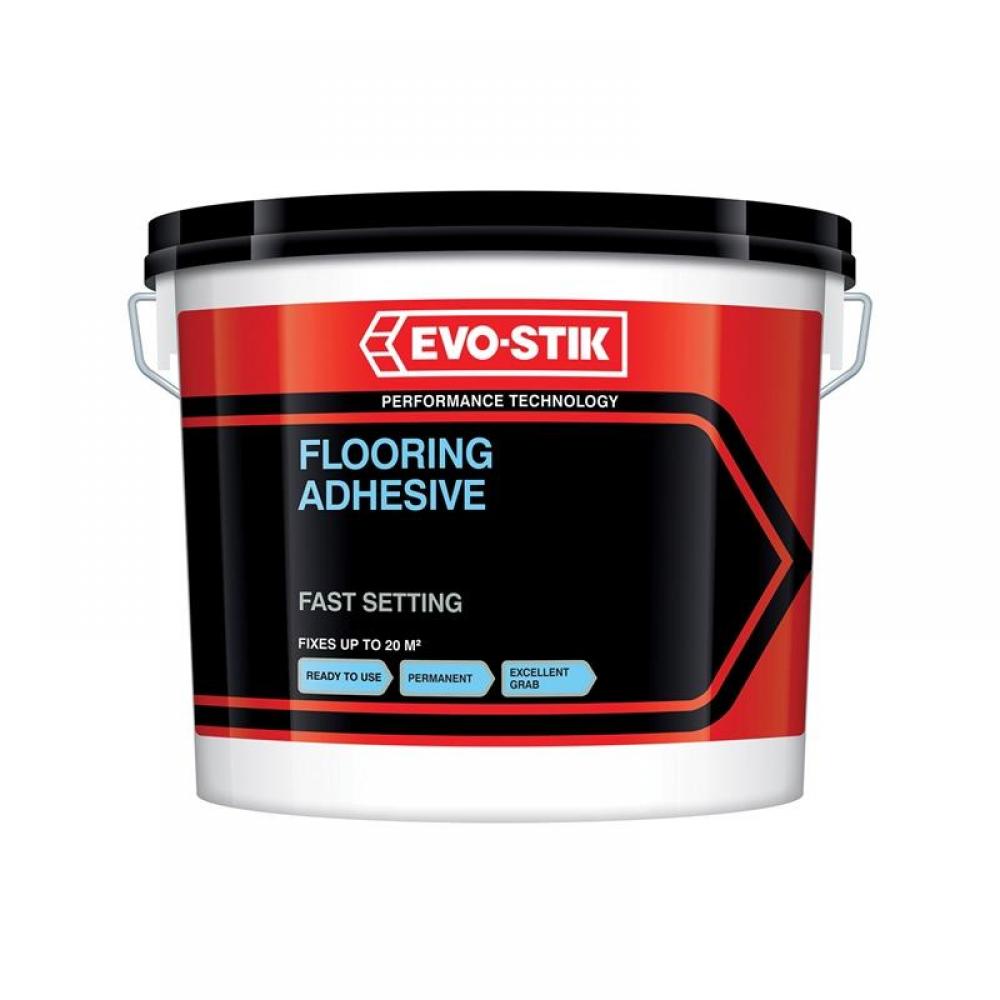 Evo-Stik 30812301 Flooring Adhesive 1 Litre