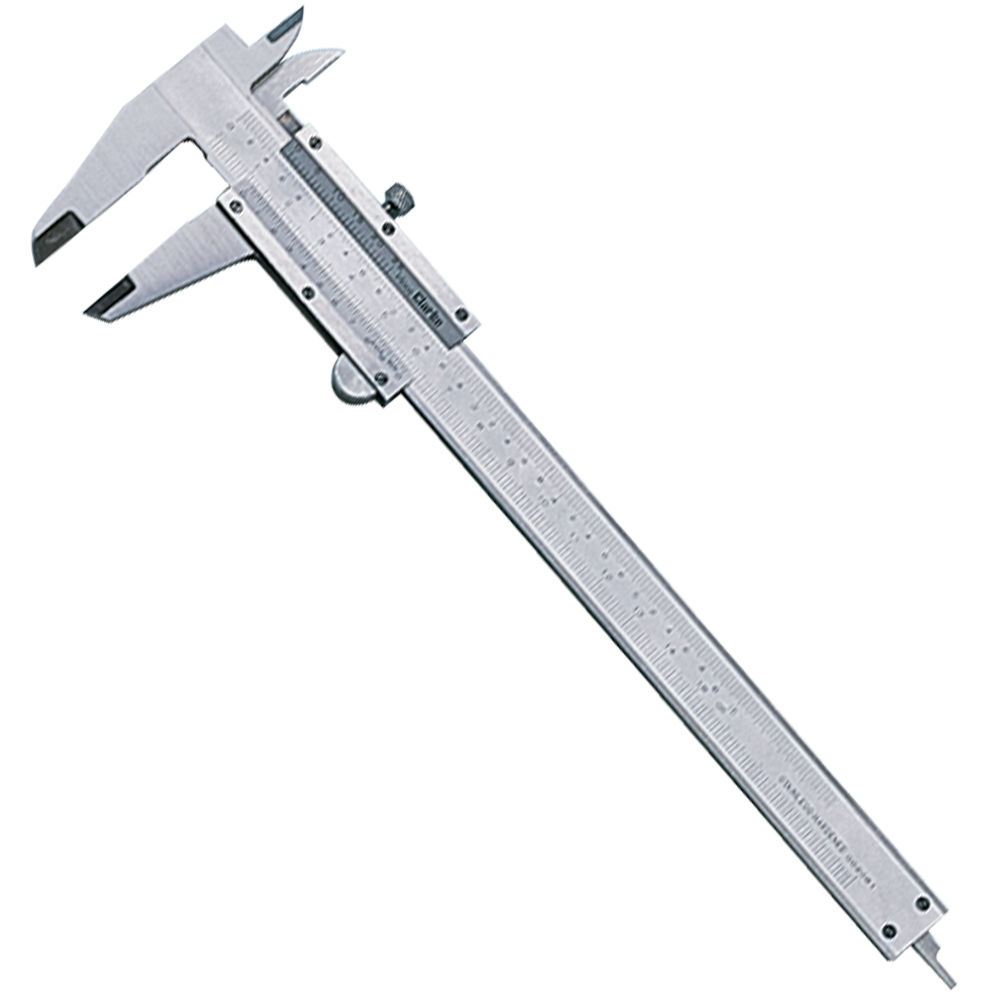 Clarke 4500200 Cm100 6 Vernier Caliper
