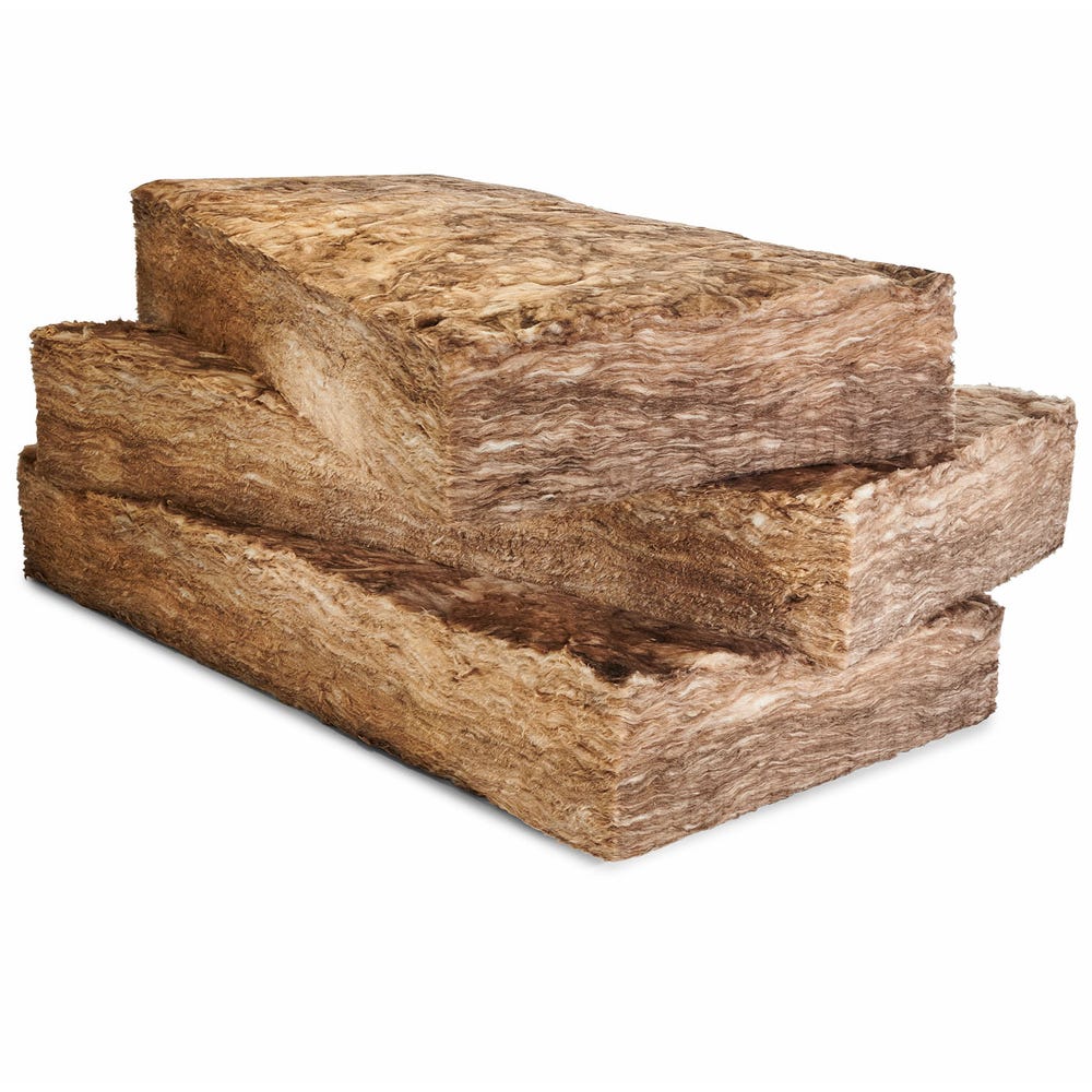 Knauf 32 Ultimate Earthwool Dritherm Cavity Slab 1200mm x 455mm x 125mm - Pack of 4 | 2.2m2