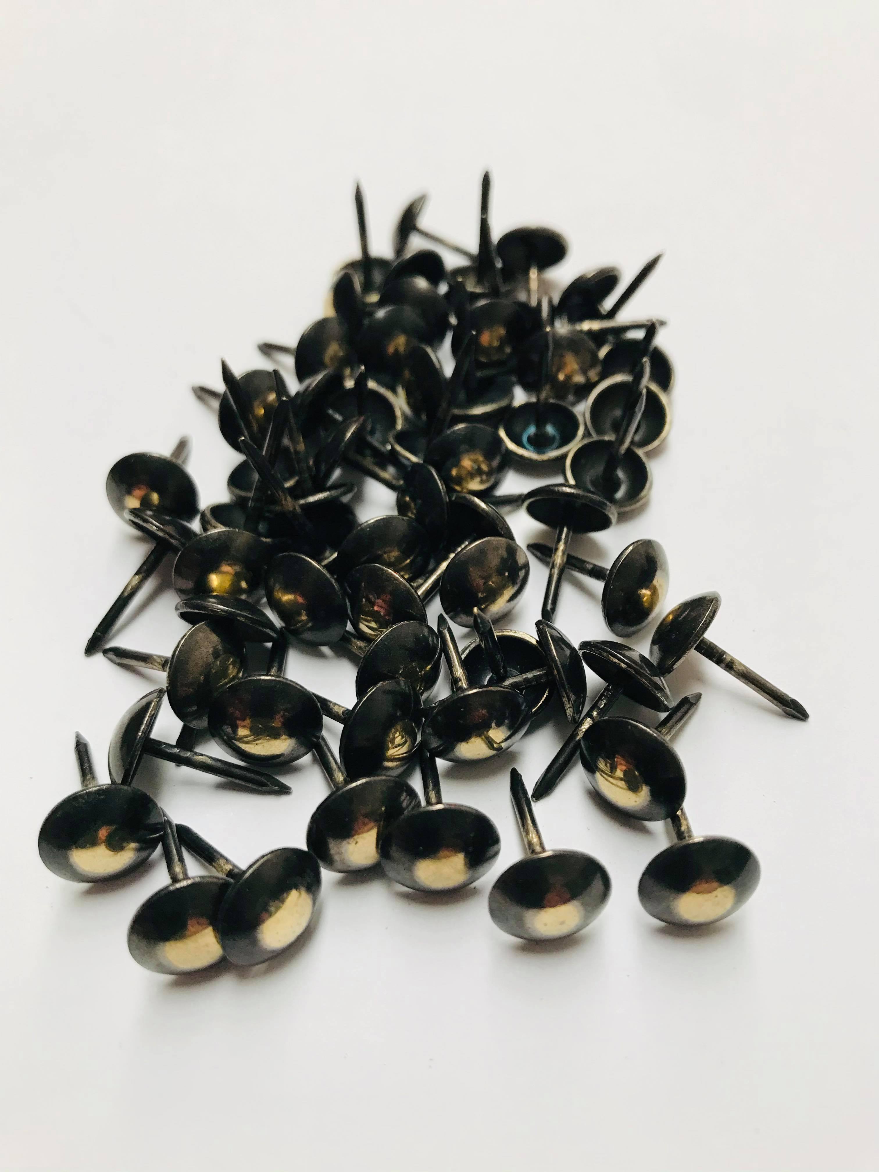 9.5mm BRONZE RENAISSANCE Loose Decorative Studs
