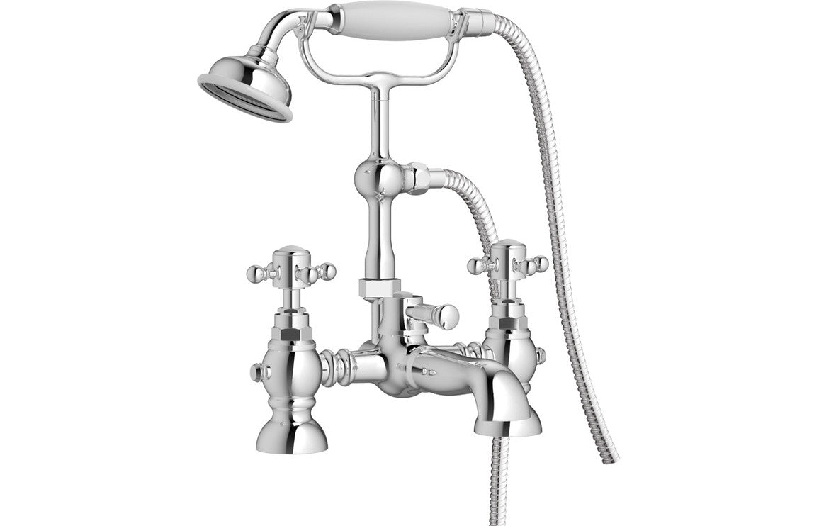 Marlow Bath Shower Mixer Chrome