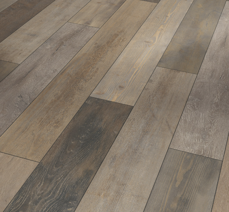 Shufflewood wild- Modern Trendtime 1, Longstrip, Matt-finish texture