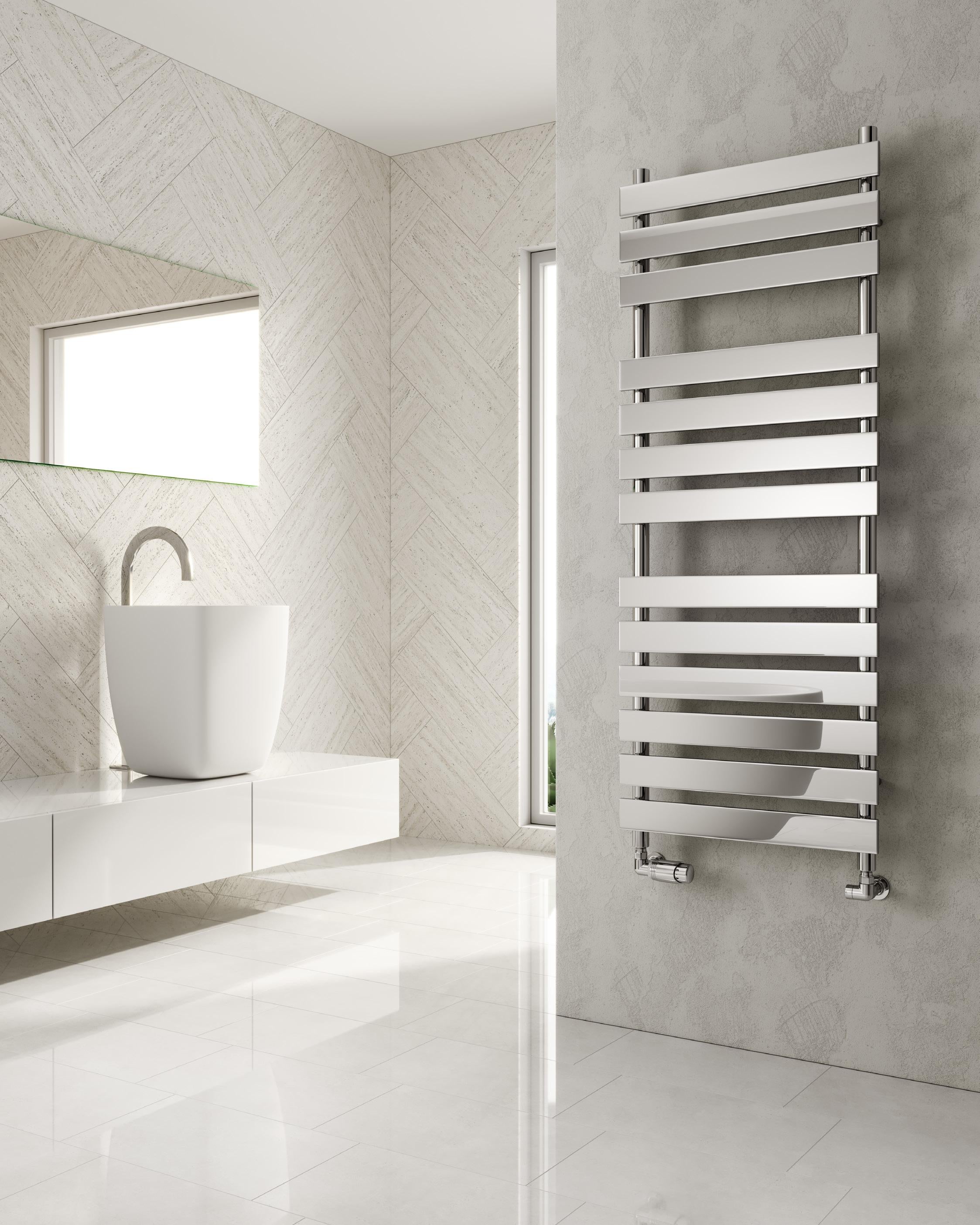Trento Towel Rail