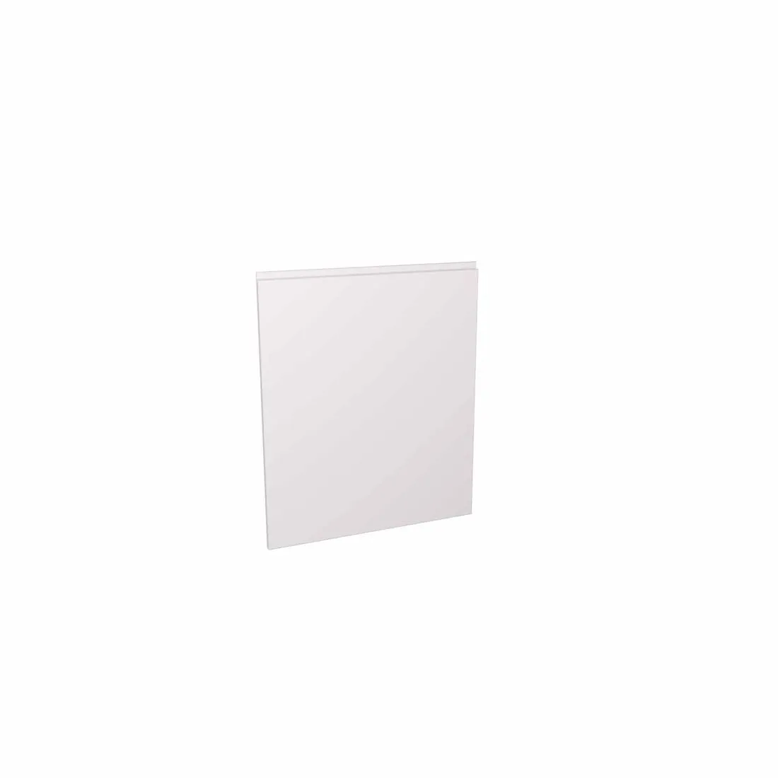 Capri White 600 X 704Mm Appl Fascia Door A