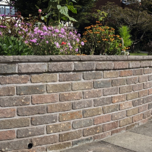 Marshalls Drivesett Tegula Walling Pack Traditional 440mm x 100mm x 140mm