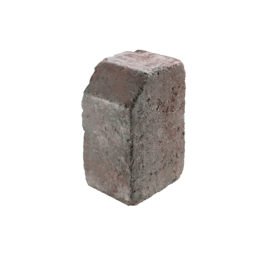 Marshalls Tegula Kerb External 90D Return Traditional 160 x 160 x 250mm