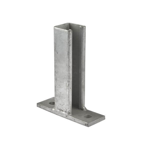 Plain Cantilever Arms Galv - 300mm
