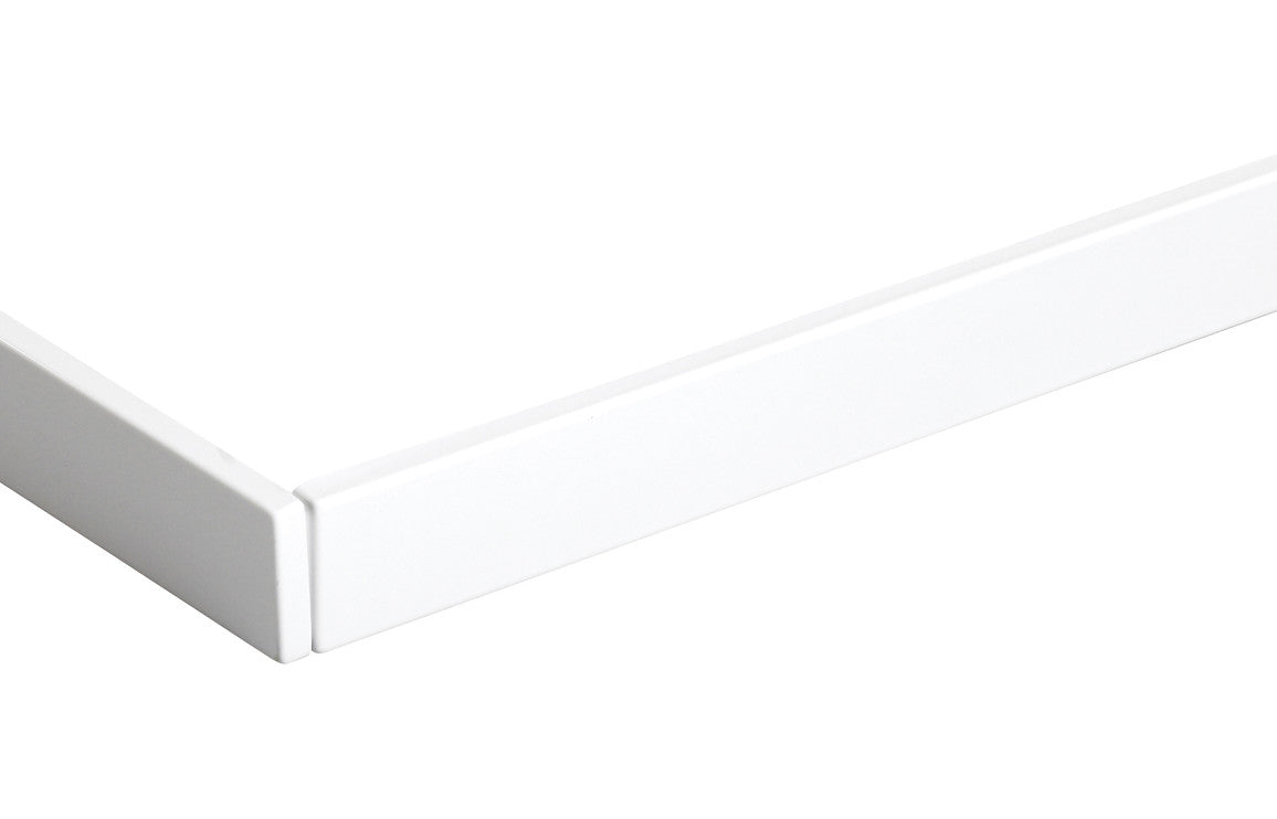 Low Profile Tray Easy Fit Riser Kit for Rectangular Tray 1300-1700mm