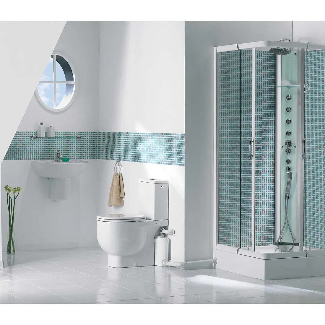 Sanislim For Slimline Sanitaryware