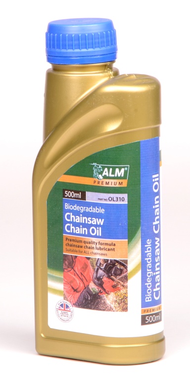 ALM Biodegradable Chainsaw Chain Oil OL310
