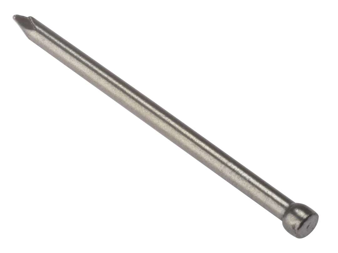 Fandf 10NLLH40 Lost Head Nails - Bright 2.36 X 40Mm (Box Of 10Kg)