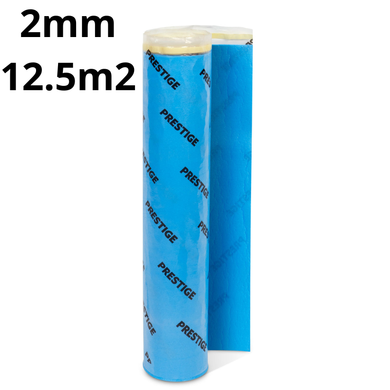 Flexible Underlay Polyethylene Foam - 2mm - 12.5m2 (134.54) - High-Density