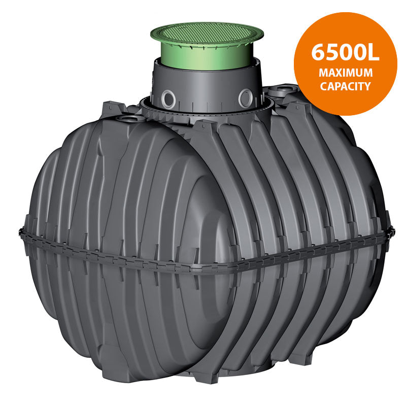 GRAF Carat Cesspool Tank 6500L | G70027