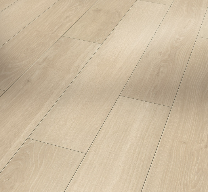Oak Studioline sanded Townhouse Classic 1050 Wide plank Natural matt texture