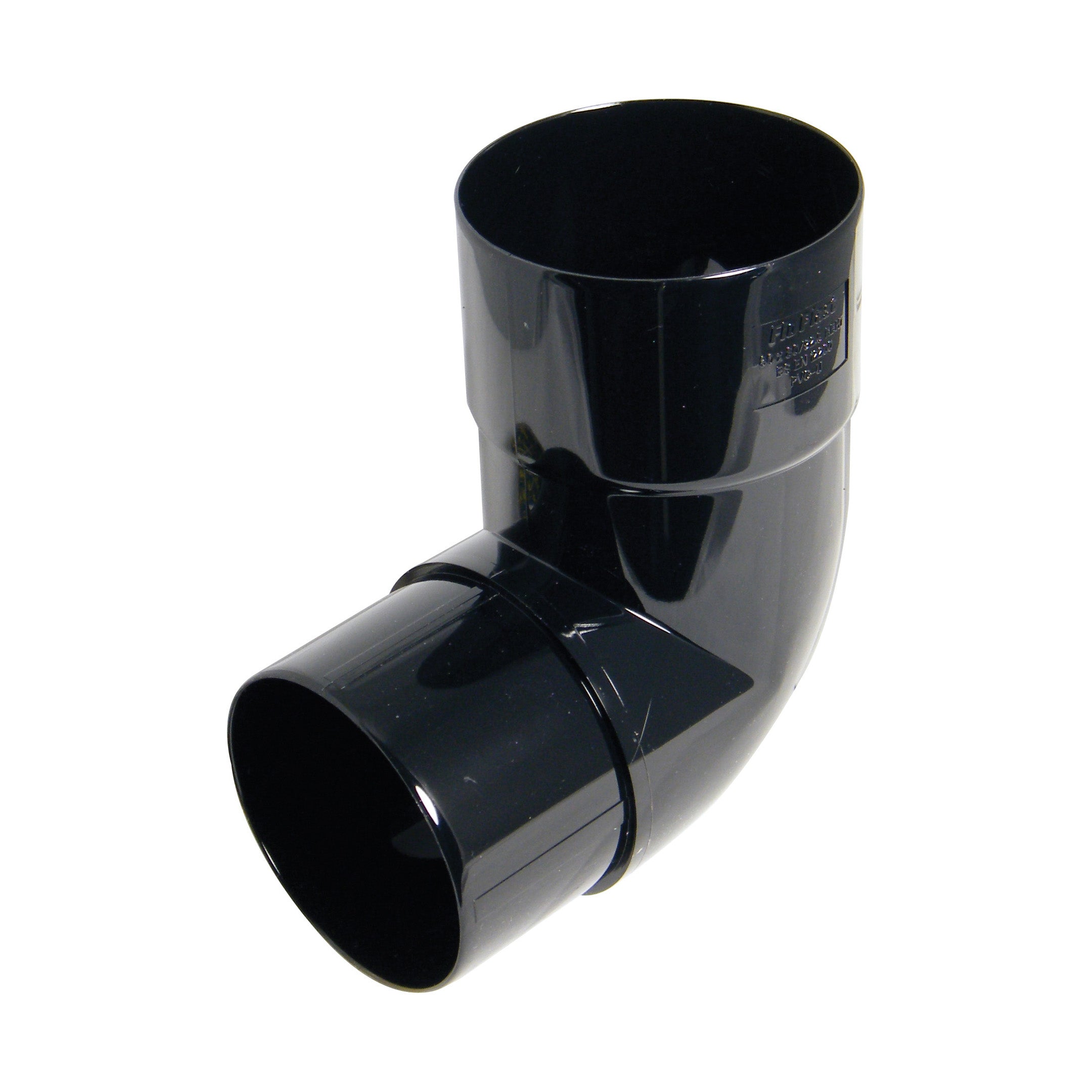 80mm Hi Cap 92.5 deg Bend