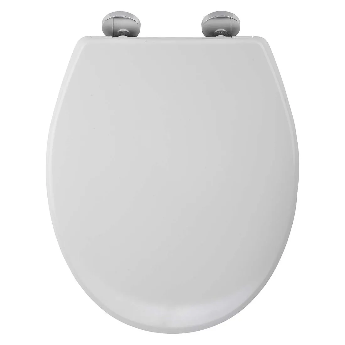 Croydex Constance Toilet Seat Soft Close + Flexi-Fix