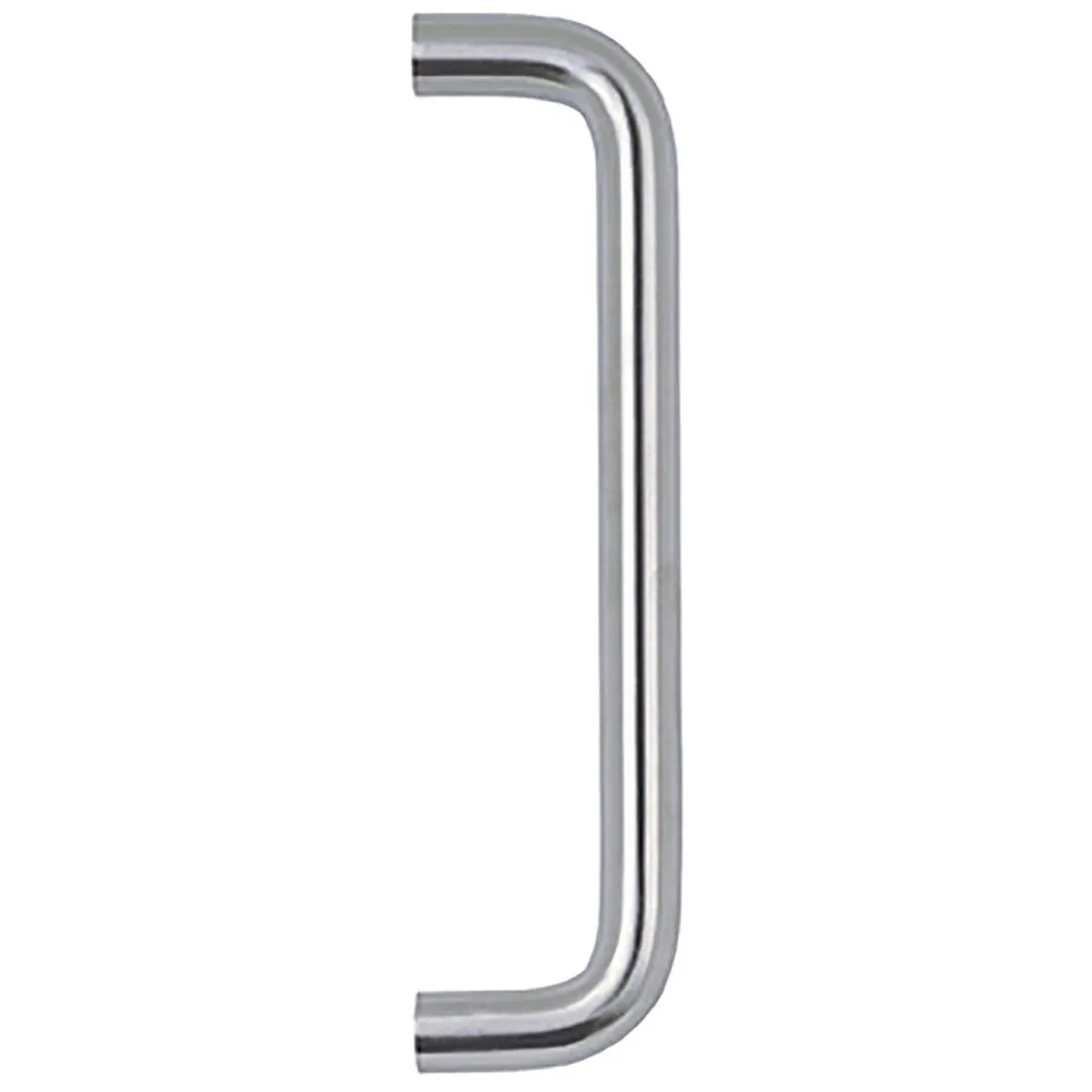 Round Bar Pull Handle Bt S/Steel 229 X 19Mm