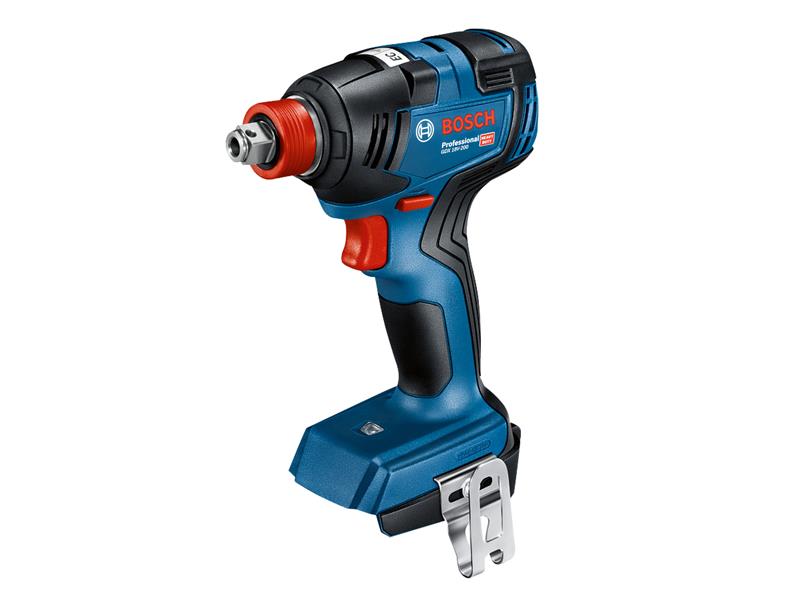 Bosch 06019J2204 Gdx 18V-200 Professional Impact Driver/Wrench 18V Bare Unit