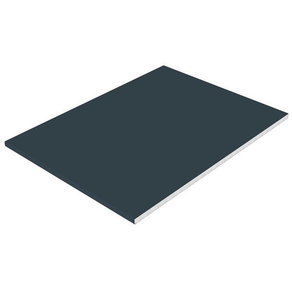 150mm Anthracite Grey Smooth Soffit Board - 10mm x 5mtr