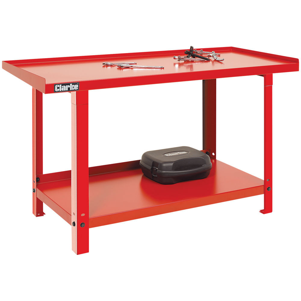 Clarke 7637719 Cwb1201E 1.2M Engineers Workbench