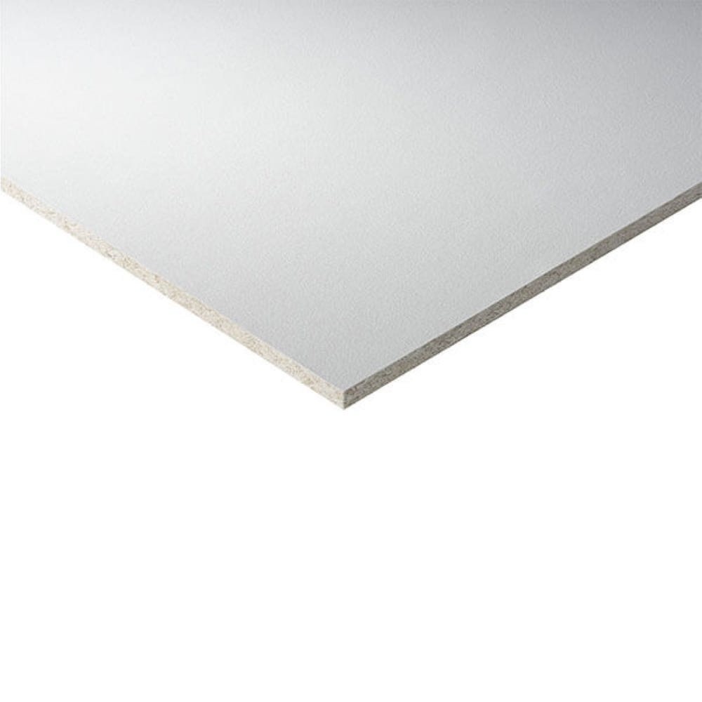 AMF Topiq Prime Mineral Ceiling Tiles Board Edge 600mm x 600mm - Pack of 14 | 5.04m2