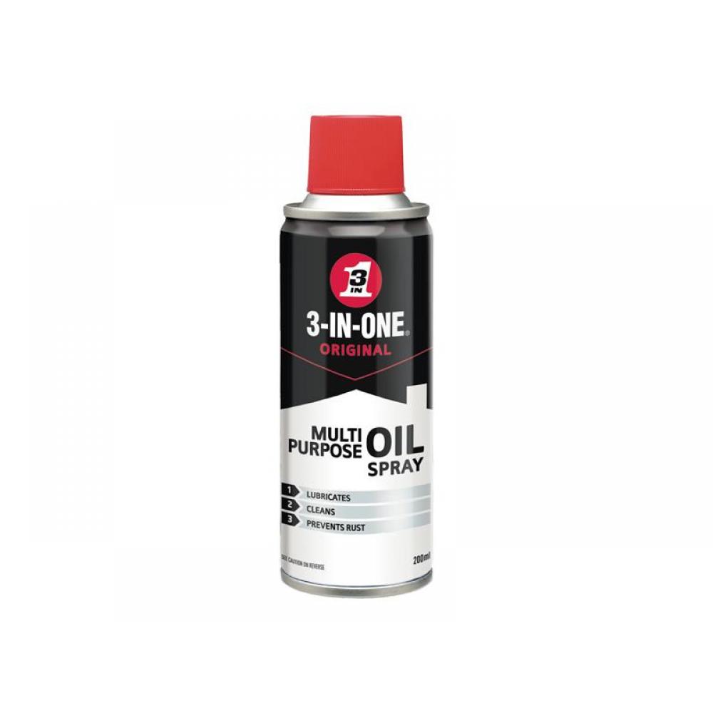 3-In-One® 44135 Original Multi-Purpose Oil Spray 200Ml