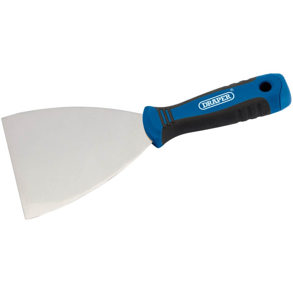 Draper 82664 Soft Grip Filling Knife 100Mm each