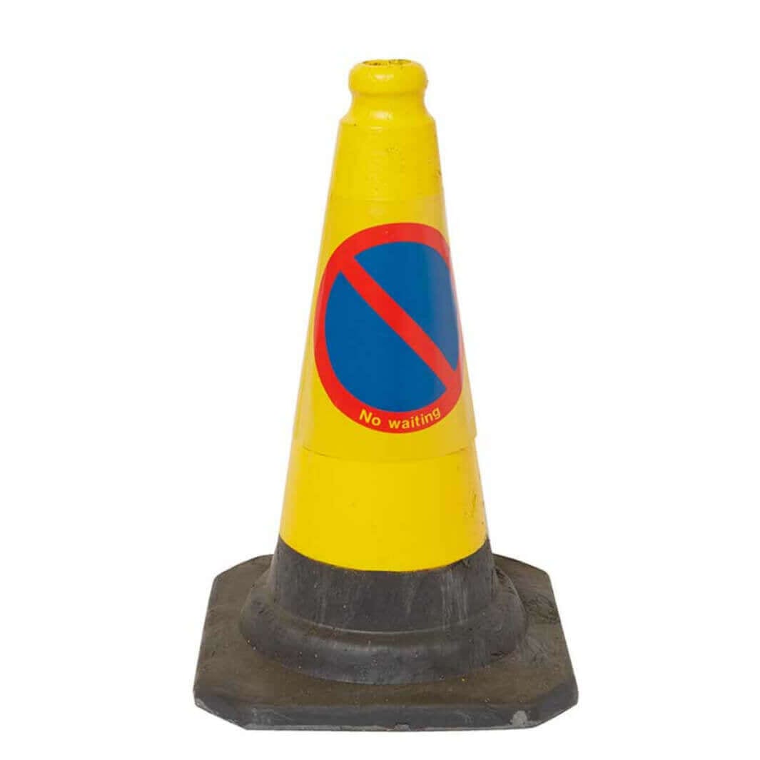 No Waiting Cones