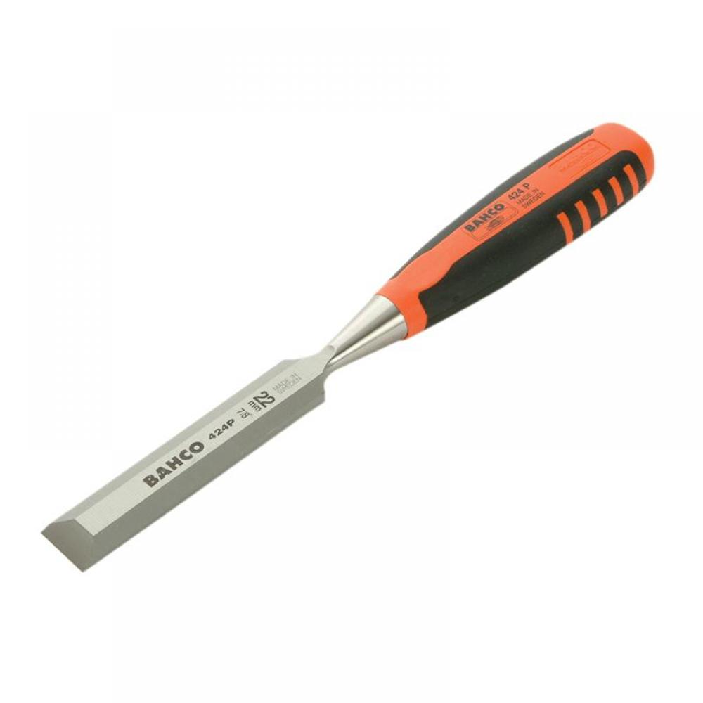 Bahco 424P-22 424-P Bevel Edge Chisel 22Mm (7/8In)
