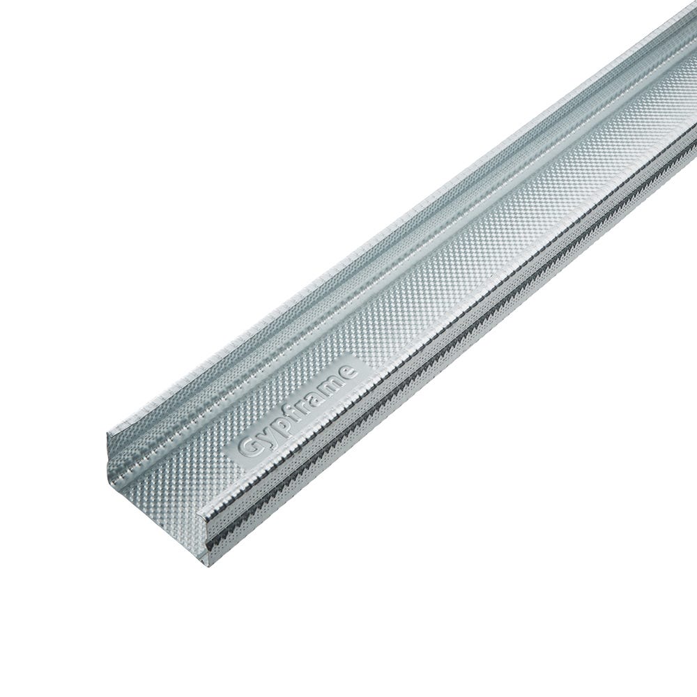 British Gypsum Gypframe 70S50 Metal C Stud 4200mm x 70mm | Pack of 10