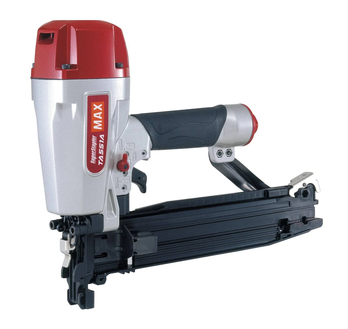 MAX TA551A 14 Series Automatic Medium Crown Air Stapler - 19-50mm