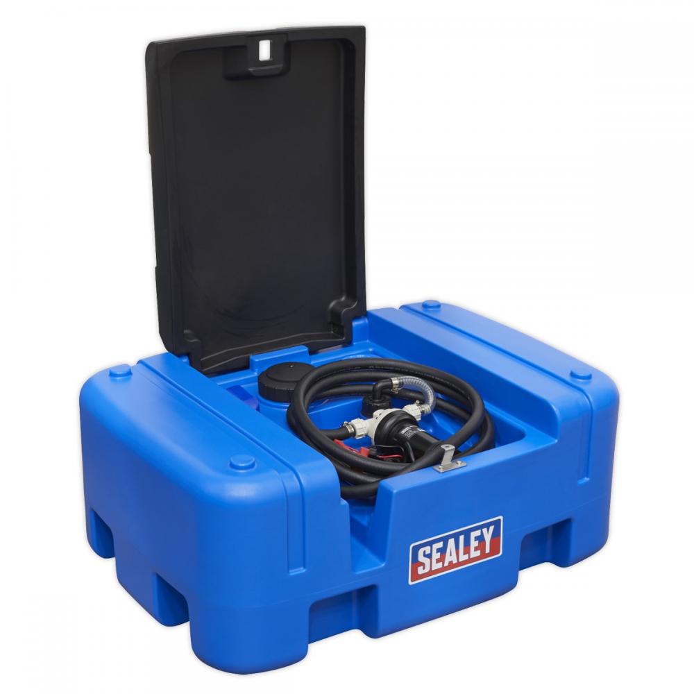 Sealey ADB200T Portable Adblue® Tank 200L 12V