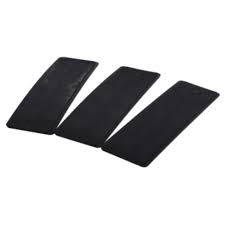 30 x 100 x 2mm Packer Black Box 1000