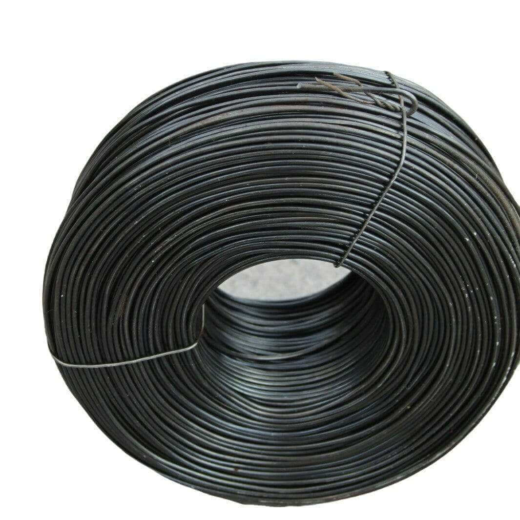 Redbar Black Annealed Tying Wire Reinforcement | 17 Gauge