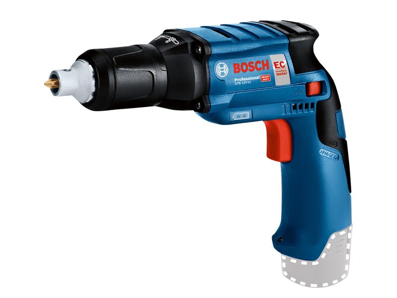 Bosch 06019E4002 Gtb 12V-11 Professional Drywall Screwdriver 12V Bare Unit