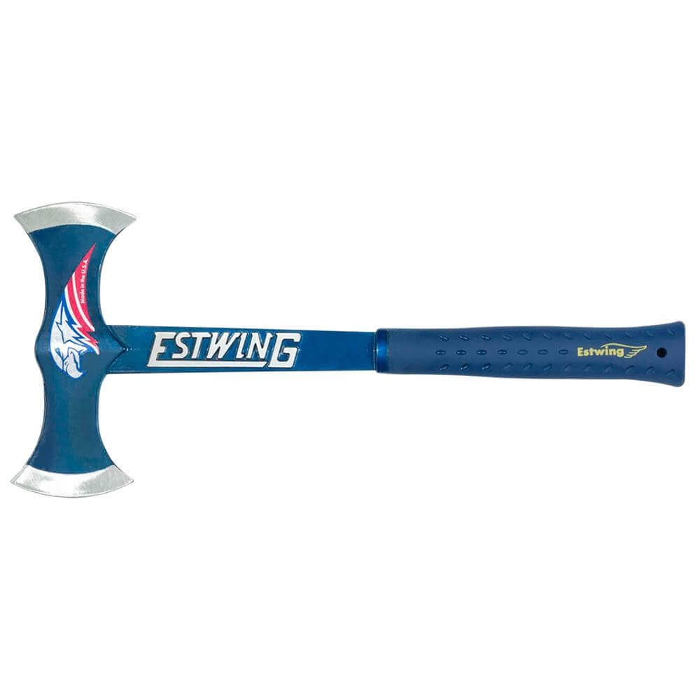 Estwing E6-Dba Black Eagle Double Bit Axe 17in Pk 1 23601