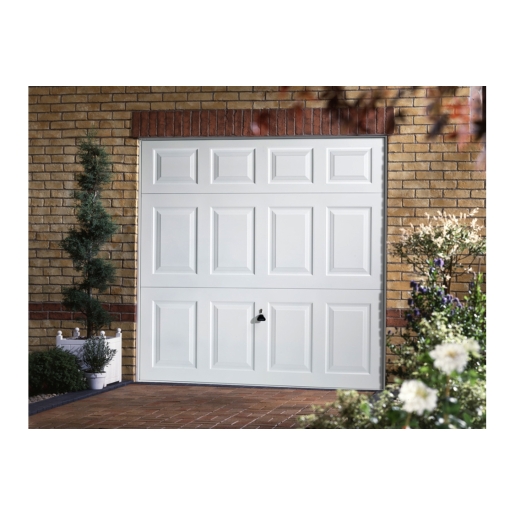 Garador Beaumont Type C Garage Door 2136mm x 2439mm
