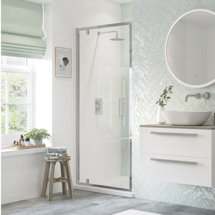 Capital8 760mm Pivot Door