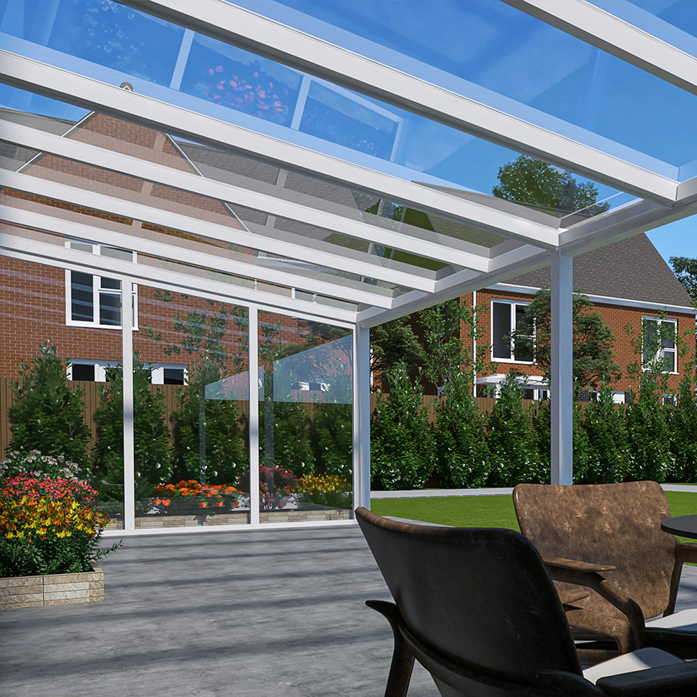 Homestyle Veranda