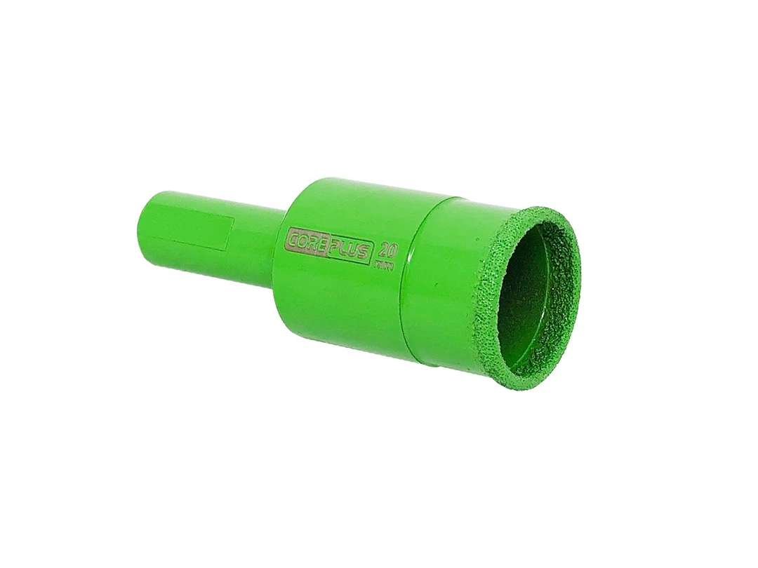 Coreplus CORDTDM20 Diamond Tile Drills 20Mm (Pack Of 1)