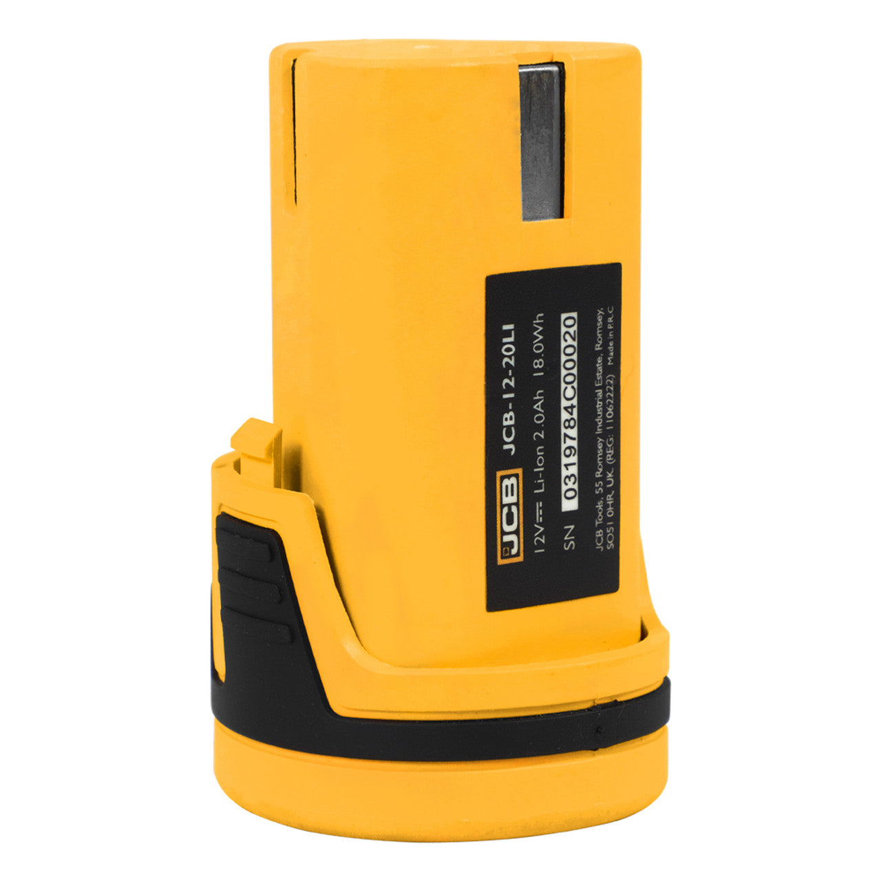 JCB 12V 2.0Ah Lithium-ion Battery | 21-12-20LI