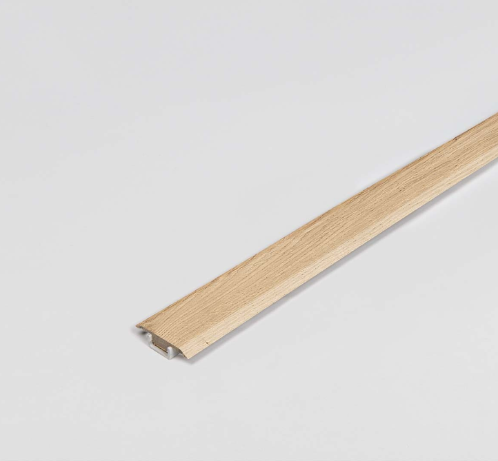 Oak Pure light Transition proﬁle Modular ONE