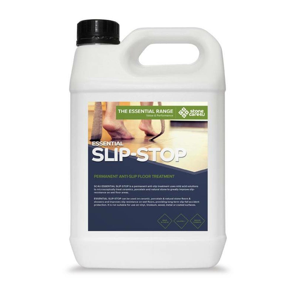 Essential Slip-Stop Anti-Slip Treatment - 2.5L