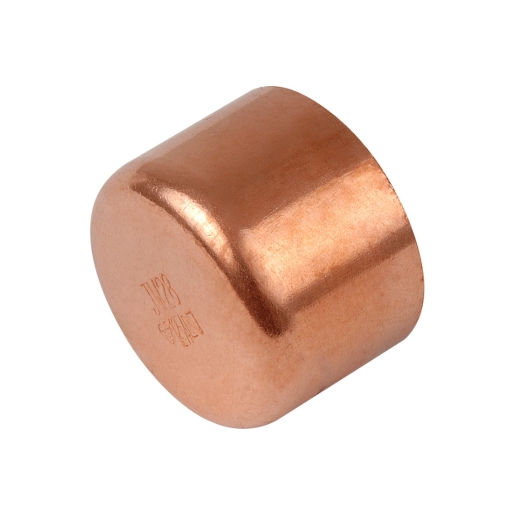 End Feed Stop End 22mm