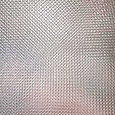 SLP Clear Prismatic Light Diffuser 595mm x 595mm Ceiling Tiles 5 Pieces