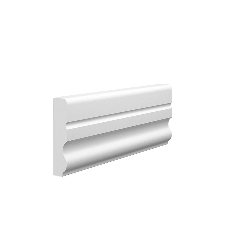 327 MDF Dado Rail