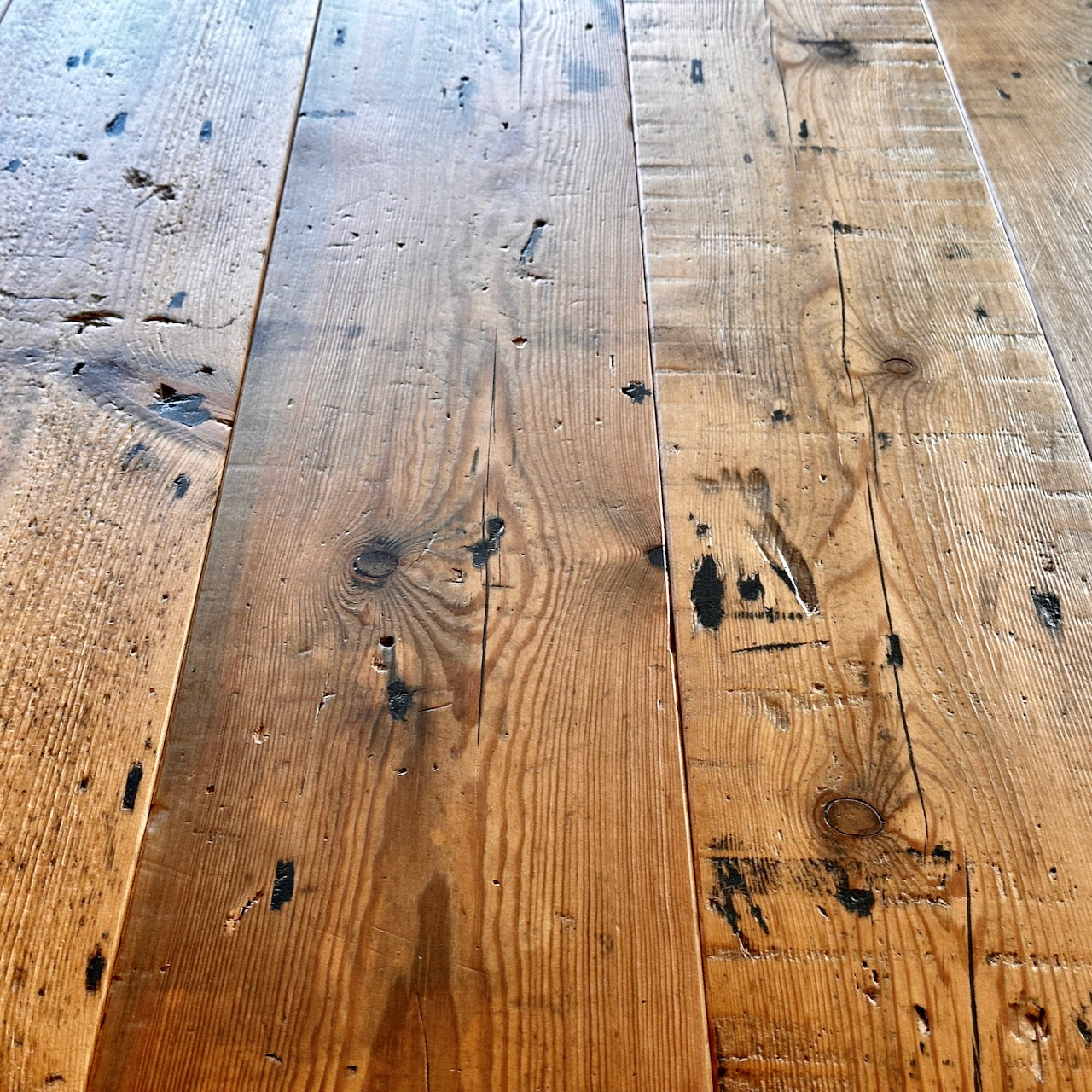 Sample of Norton Factory Boards Natural