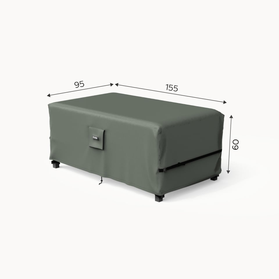 Protex Furniture Cover for Rectangular Lounge Dining Table