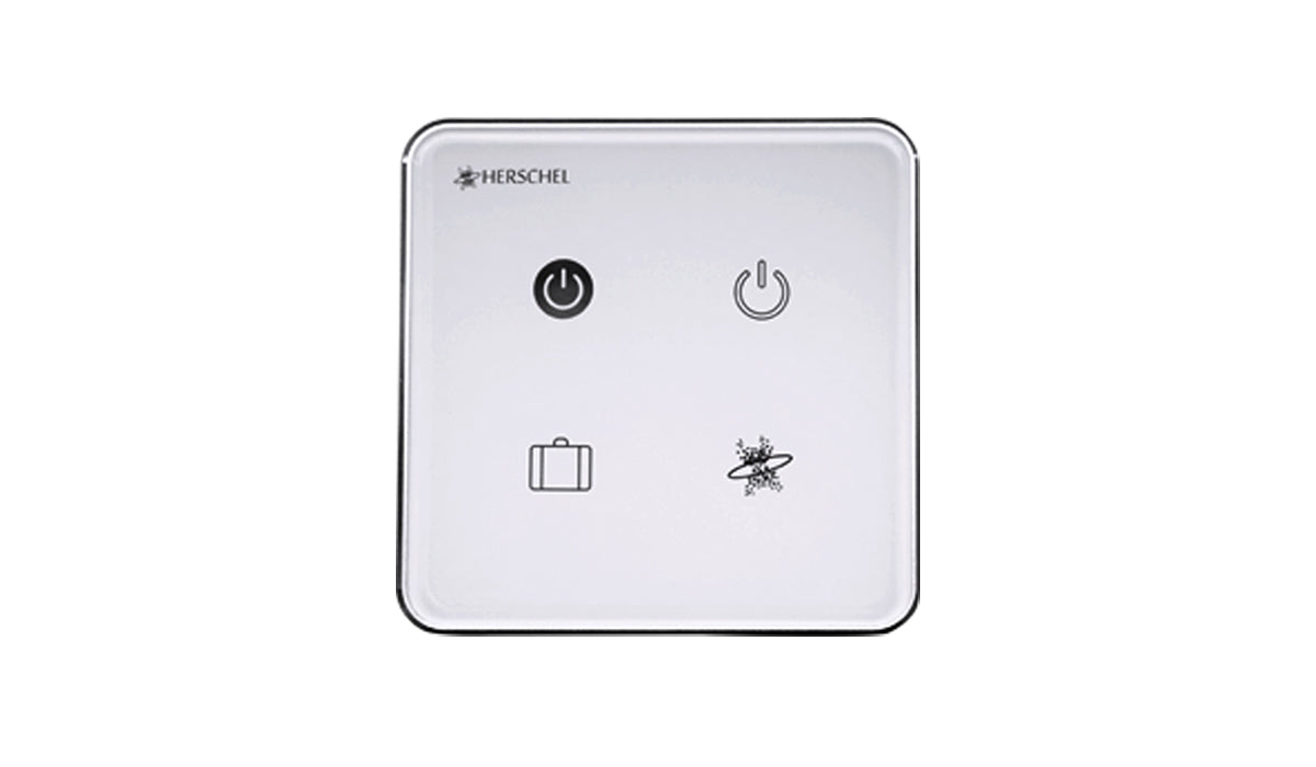 Herschel Four Scene Control-White